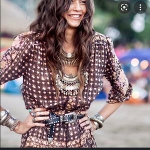 SPELL Spell and The Gypsy Desert Rose Romper